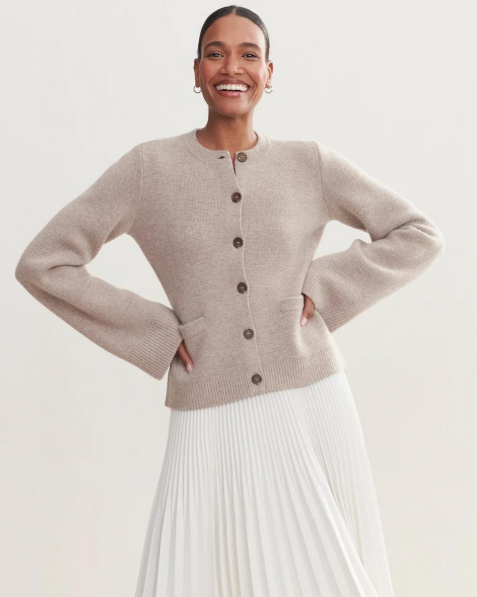 Nadia™ | Comfort Cardigan