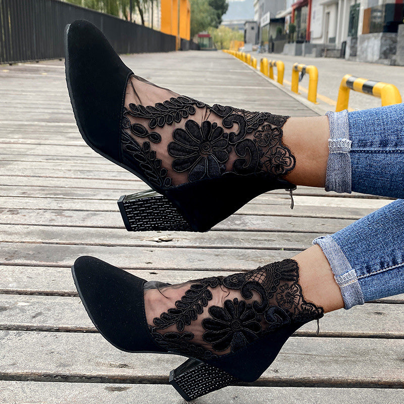 Betty™ | Elegant Pumps