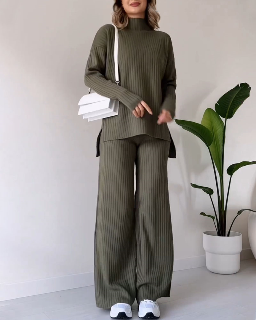 Beatriz™ | Casual Chic Two-Piece Set