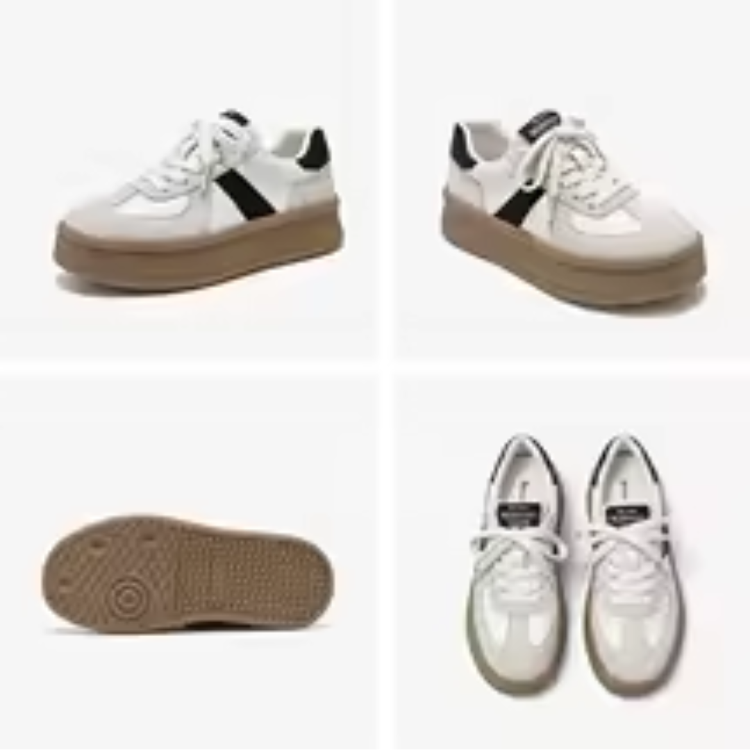 Aurelia™ | Elegant Sneakers