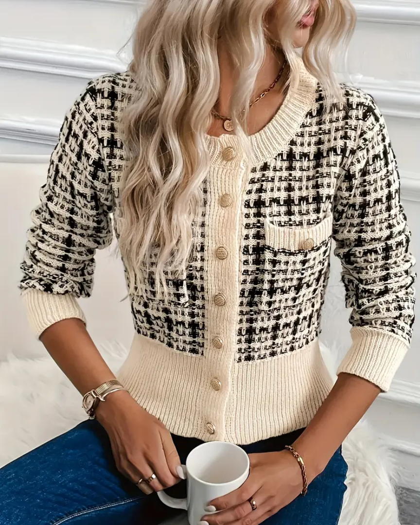 Dionne™ | Elegant Cardigan