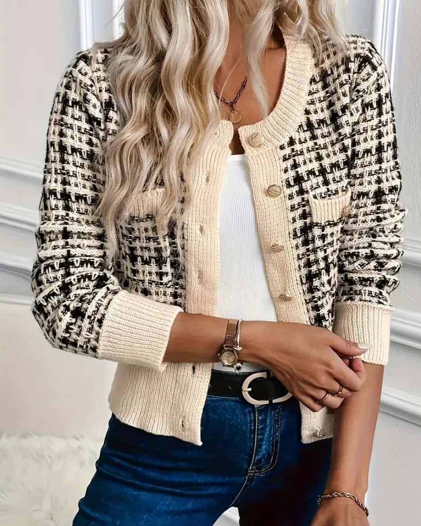 Dionne™ | Elegant Cardigan