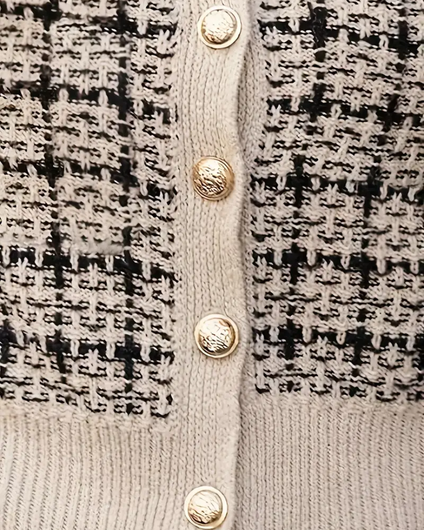 Dionne™ | Elegant Cardigan