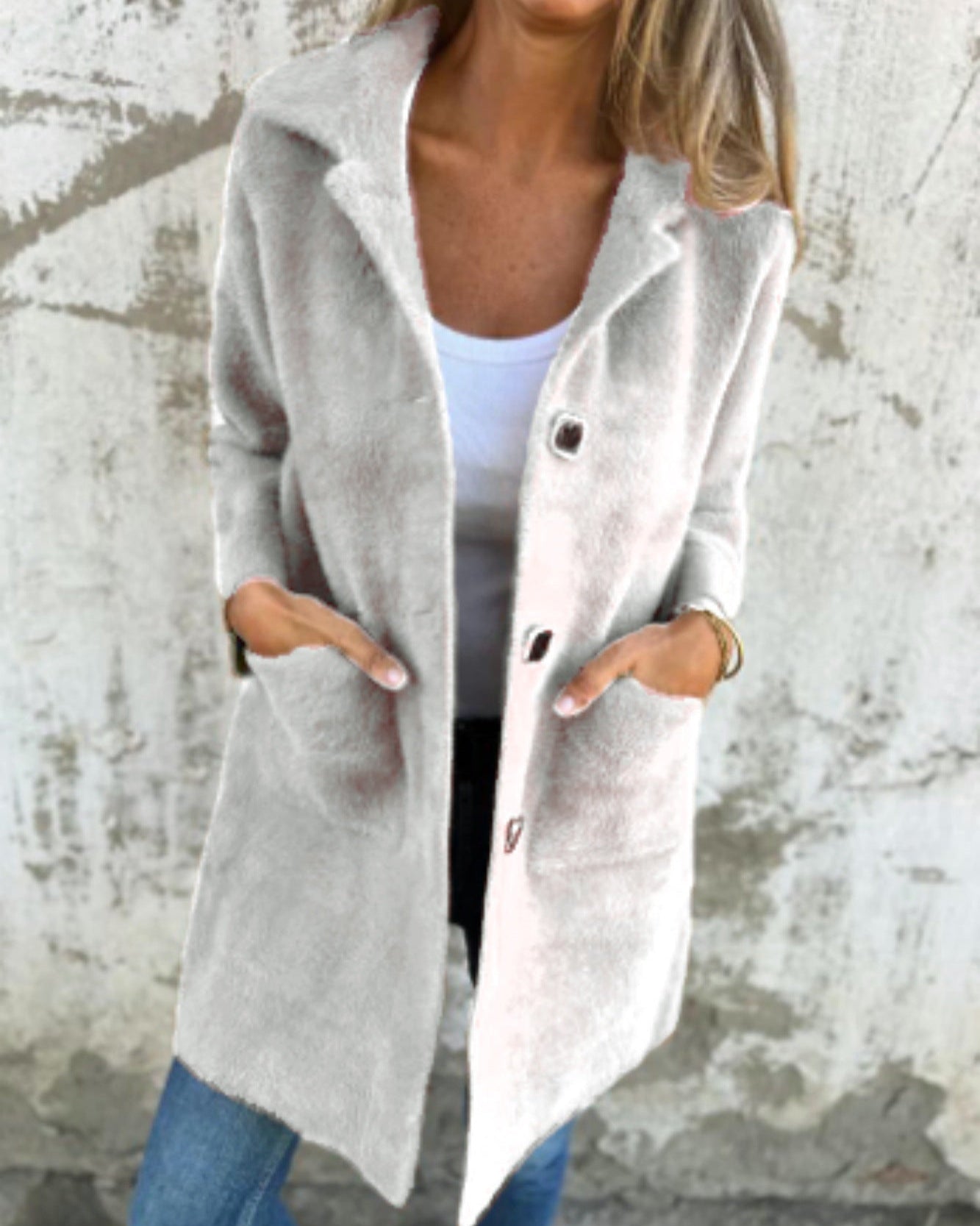 Claire™ | Elegant Coat