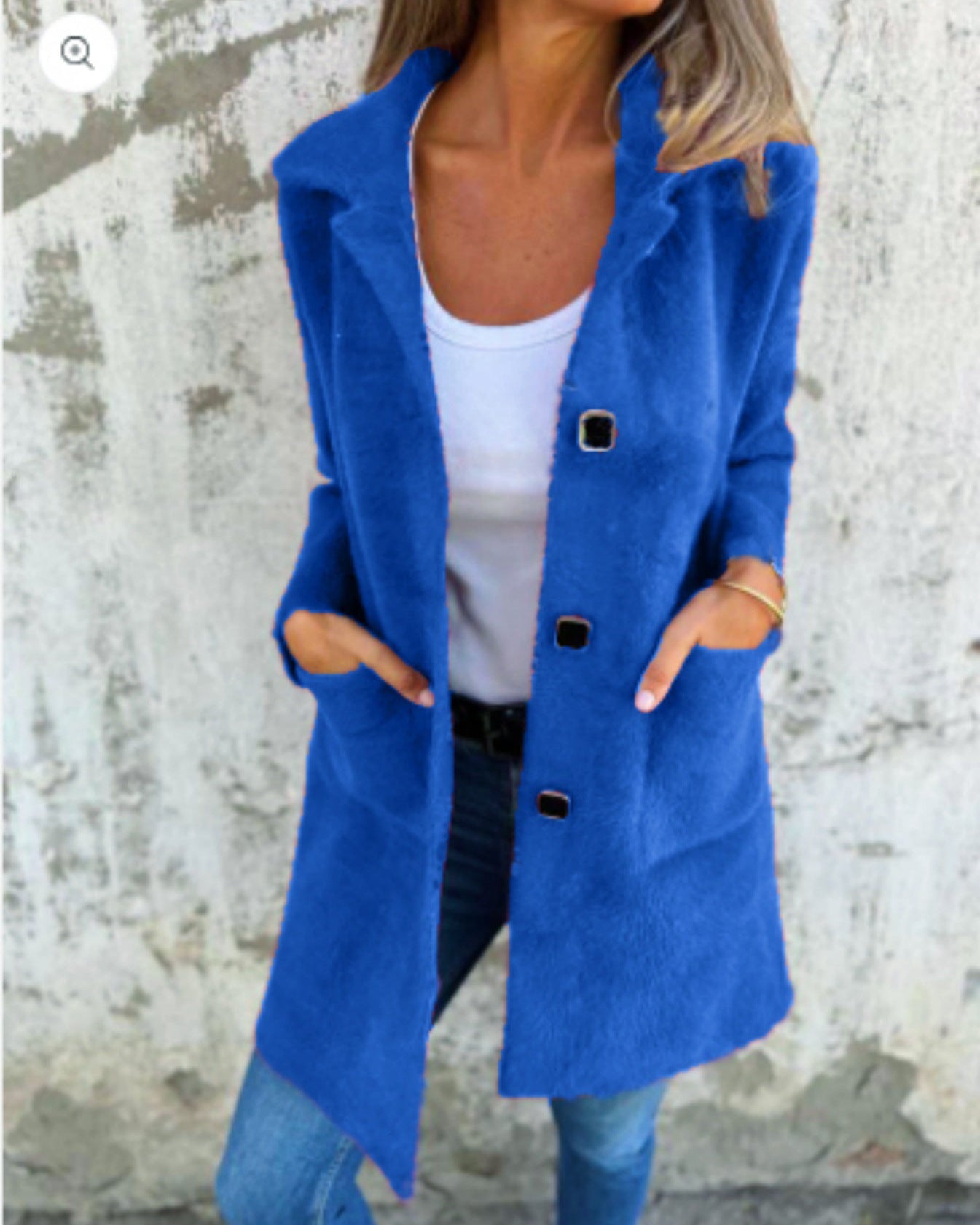 Claire™ | Elegant Coat