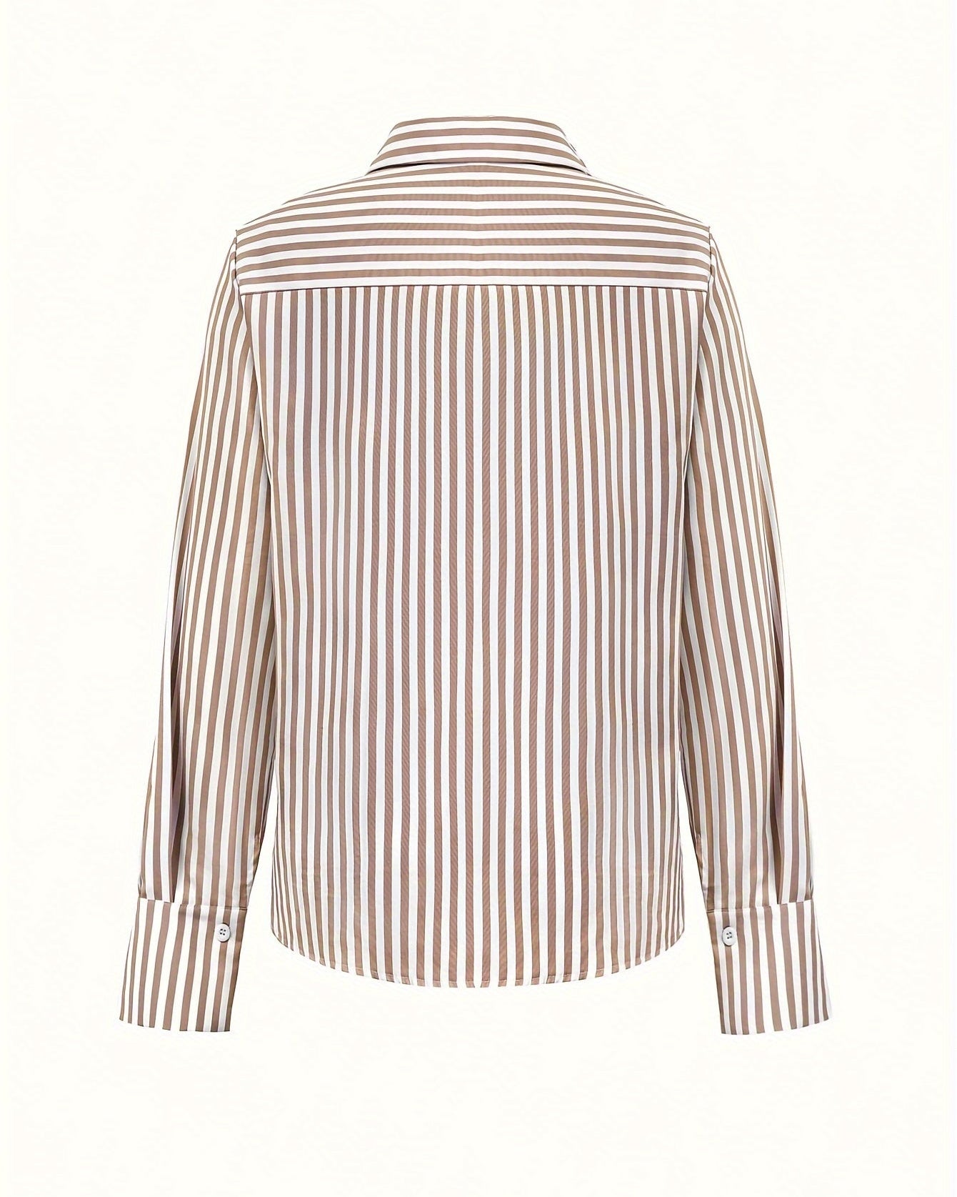 Mira™ | Stripe Long Sleeve Shirt